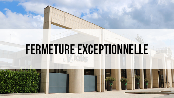 fermeture