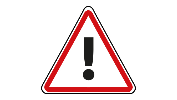 Attention !!