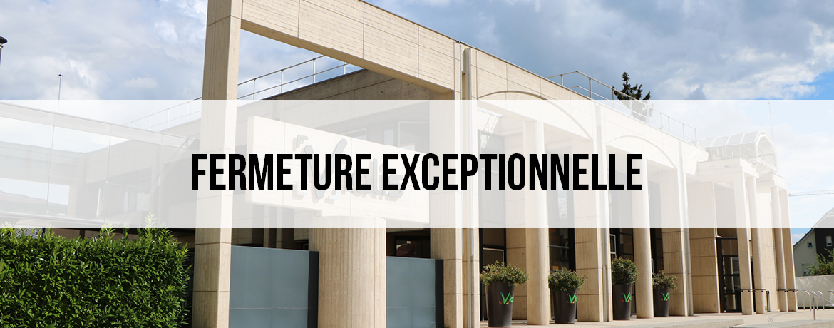 fermeture